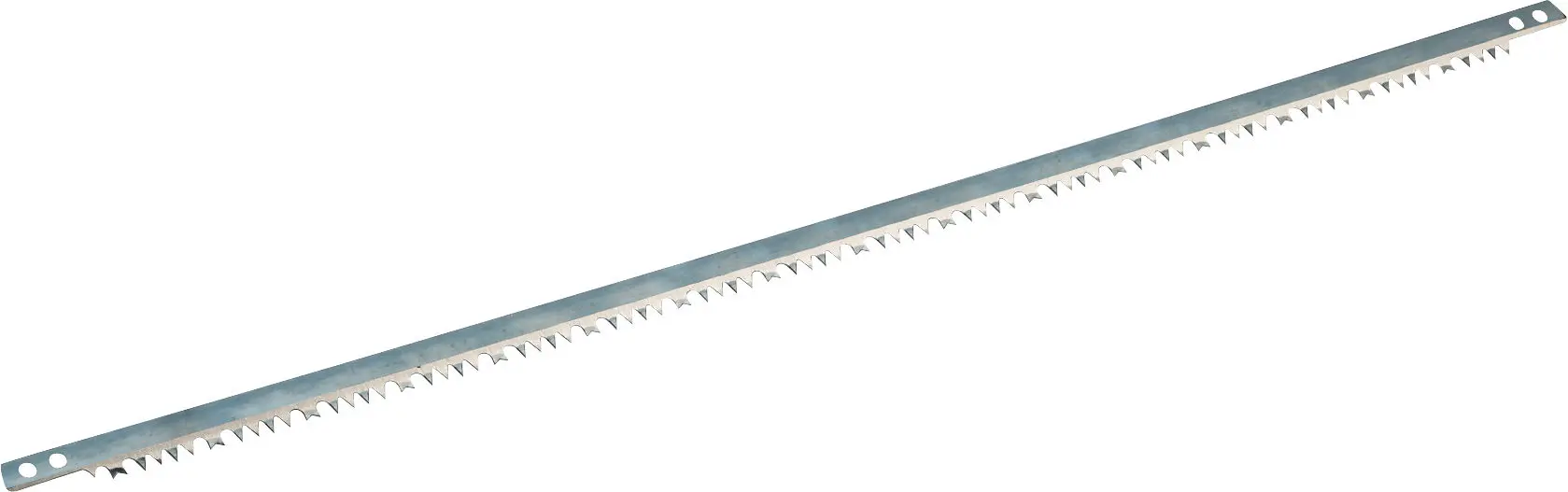 Triuso Ersatz-Sägeblatt für Bügelsäge augusta heckenrose geschliffen, Hardpoint, Hobelzahnung, Länge 530 mm-32210530SB