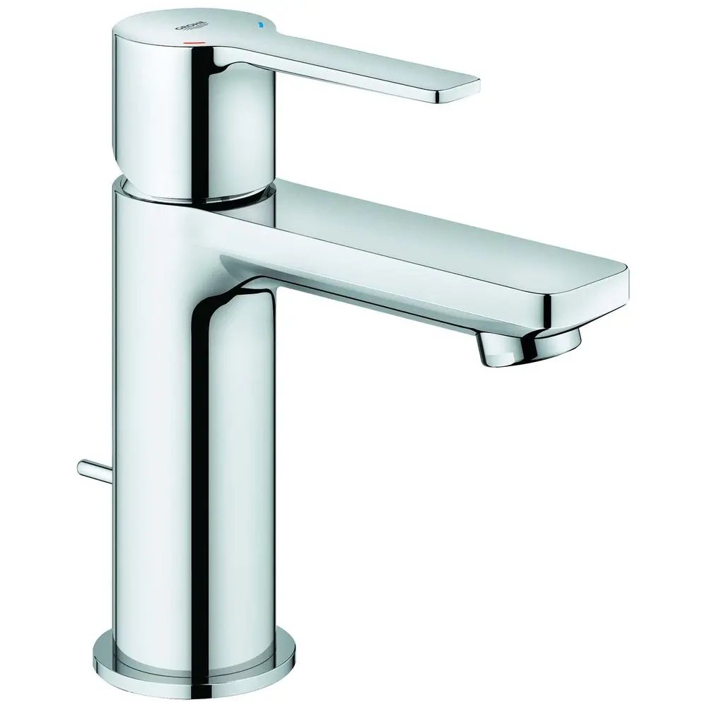 GROHE Waschtisch-Einhebelmischer Lineare 1/2", XS-Size, mit Ablaufgarnitur, chrom -32109001