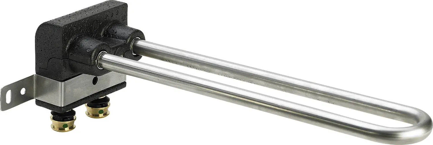 Viega Raxofix 5375.31 Heizkörperanschlussblock 16 mm ,Edelstahl 698461-698461 Viega Raxofix 5375.31 Heizkörperanschlussblock 16 mm ,Edelstahl 698461-698461