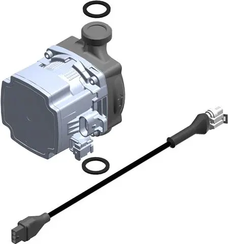 BOSCH Ersatzteil TTNR: 8738903382 Pumpe UPMO 6M 15 GG 3H pwm-8738903382