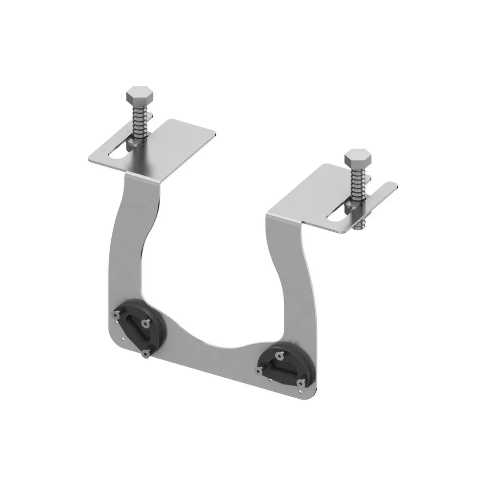 Aufrüstset TECEone Nassbau, schallentkoppelt, für Spülkästen mit Bautiefe 13cm-9880047