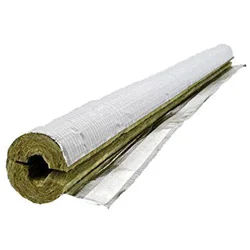 ROCKWOOL Heizungsrohrschale 800, a 1 m 20 mm-32032