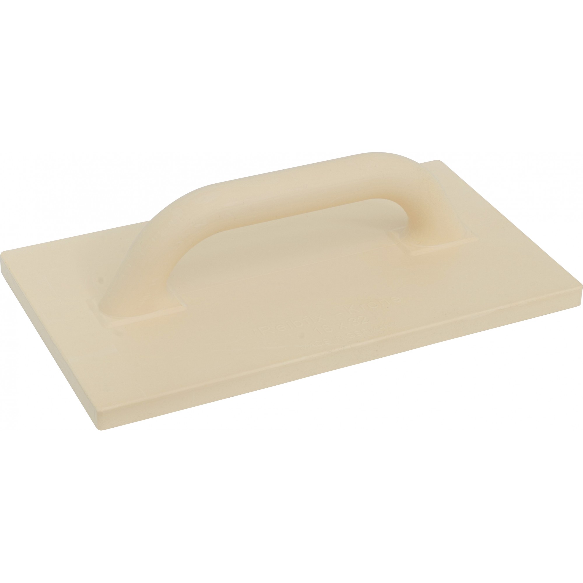 Triuso Polyurethan-Reibebrett, Standard – Standard, 240 x 480 mm 2448PU-2448PU