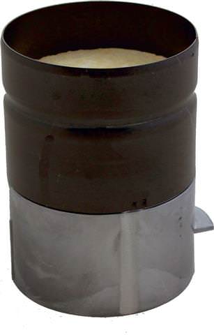 Wolf Verdrängerkörper Brenkammer D118 für CGB-2-173102299