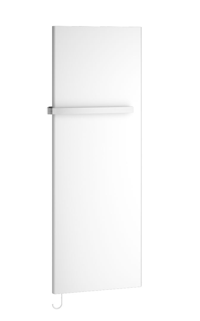 Kermi Bad-Heizkörper Pateo-E 1525x500mm, weiß R 9016, Raumw., WWS-PSR1E15500102XK