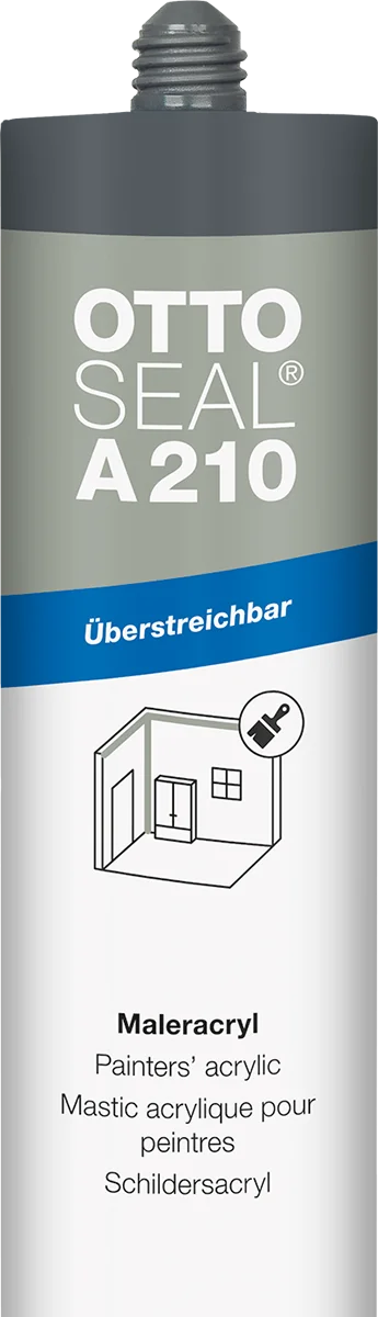 Ottoseal - A210, Maler-Acryl-A210-03-C01