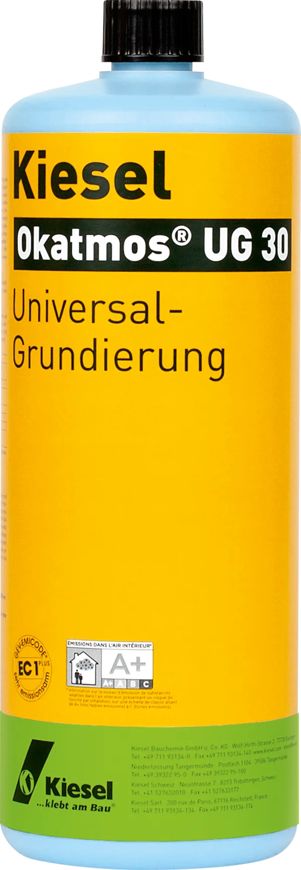 Kiesel Okatmos UG 30 Universal-Grundierung-49009