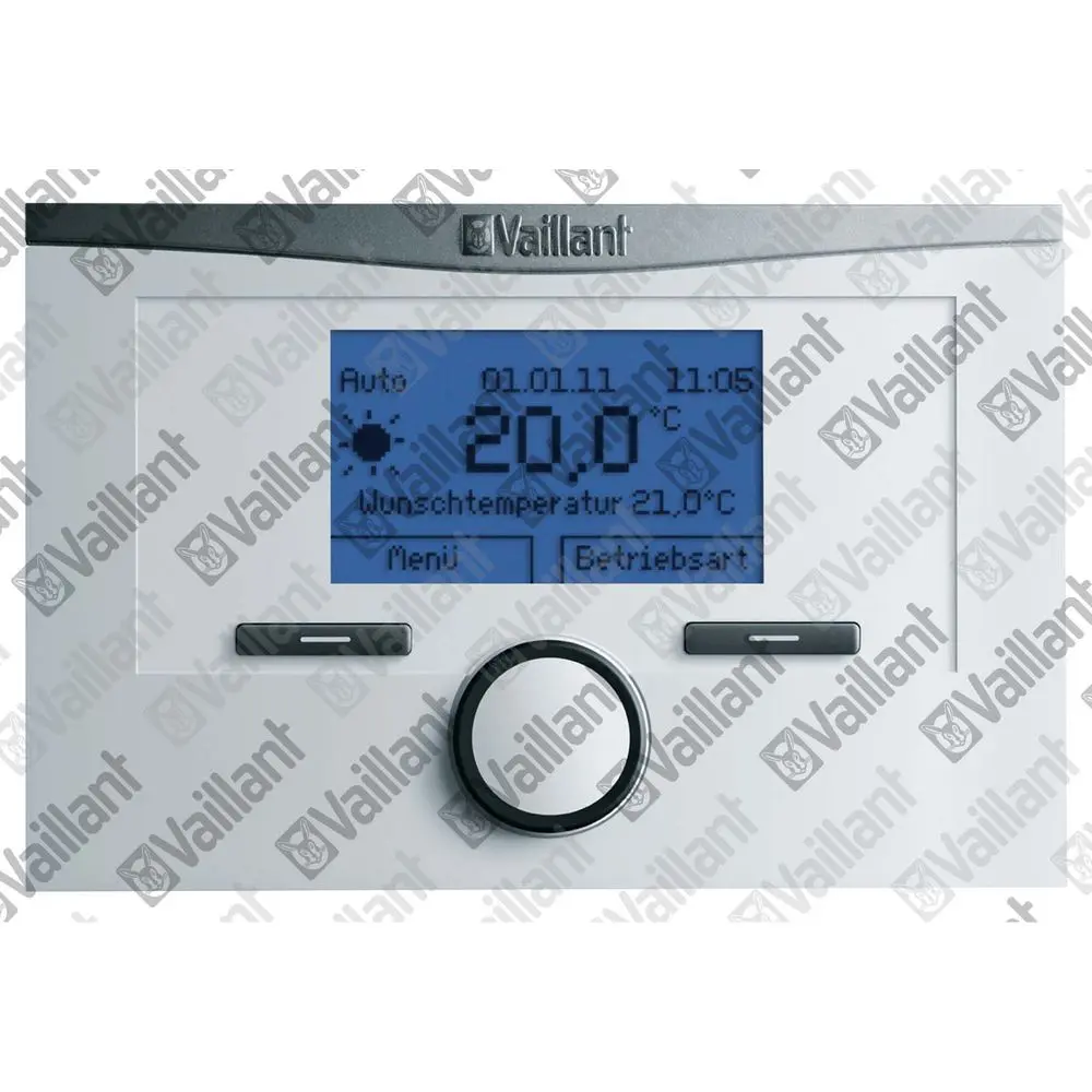 Vaillant Raumtemperaturregler calorMATIC 332 mit Wochenprogramm, digital modulierend-20124465