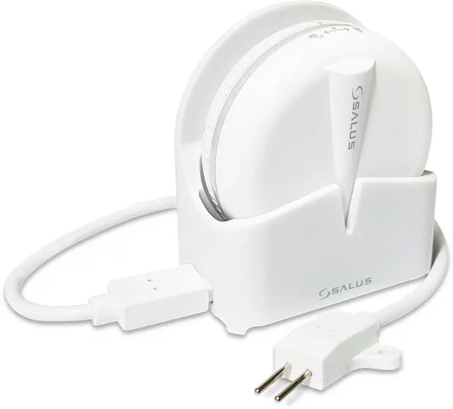 SALUS Wasserlecksensor WLS600 Zigbee 2,4 GHz HA1.2, nur mit UGE600 verwendbar-112679