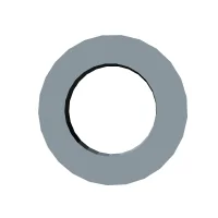 ETA Ersatzteil Dichtung für Aschkübel (rund) für Hack und Pellets-010-1915-01 ETA Ersatzteil Dichtung für Aschkübel (rund) für Hack und Pellets-010-1915-01