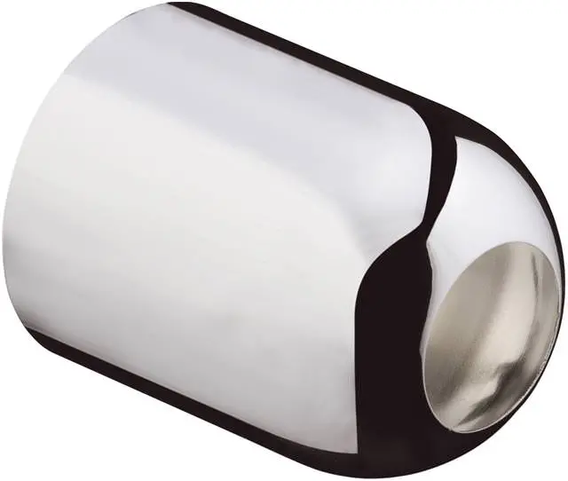 hansgrohe Wannenmischer Unterputz Axor Kugelrosette schwarz-13981610