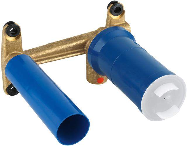 GROHE UP-Grundkörper Uni., für Waschtisch-2-Loch-Wandarmatur-23571000