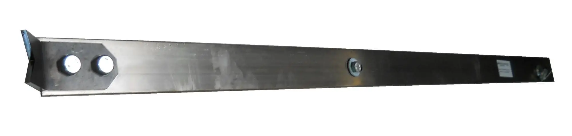 ETA Federarm für 3, 4.5 und 5.5m -Rührwerk Lg= 1470 mm bestehend aus 2 Stk. 3mm-Federblatt und Endha-030-2850-03