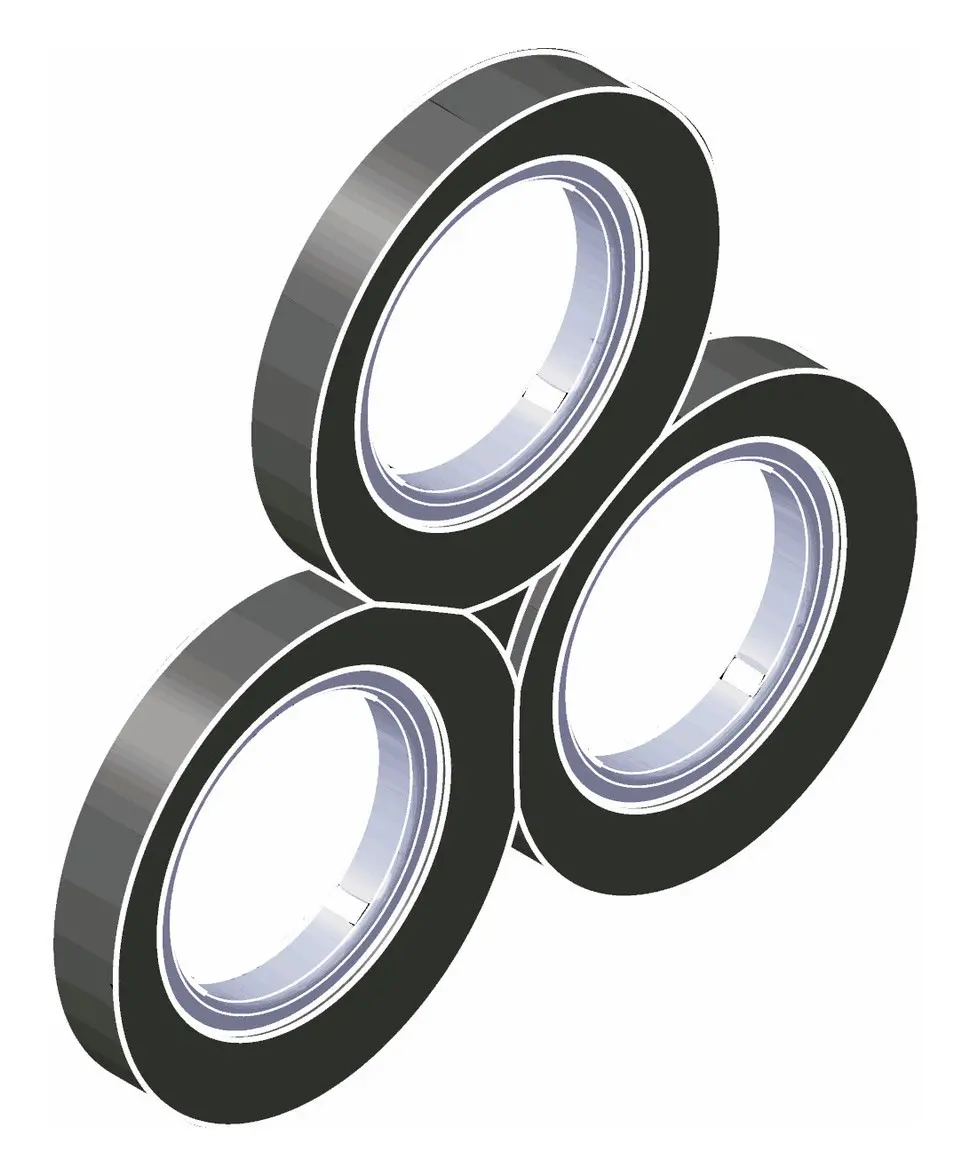 hansgrohe Dichtung Quattro/Trio-98798000