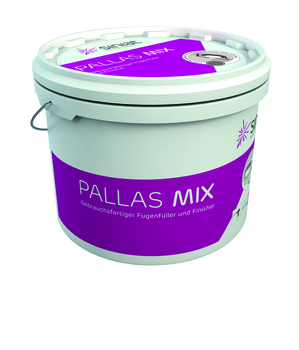 Siniat Pallas Mix a 20 kg/Eimer, past.,gebrauchsf. Fugenfüller/Finishspachtel-148565