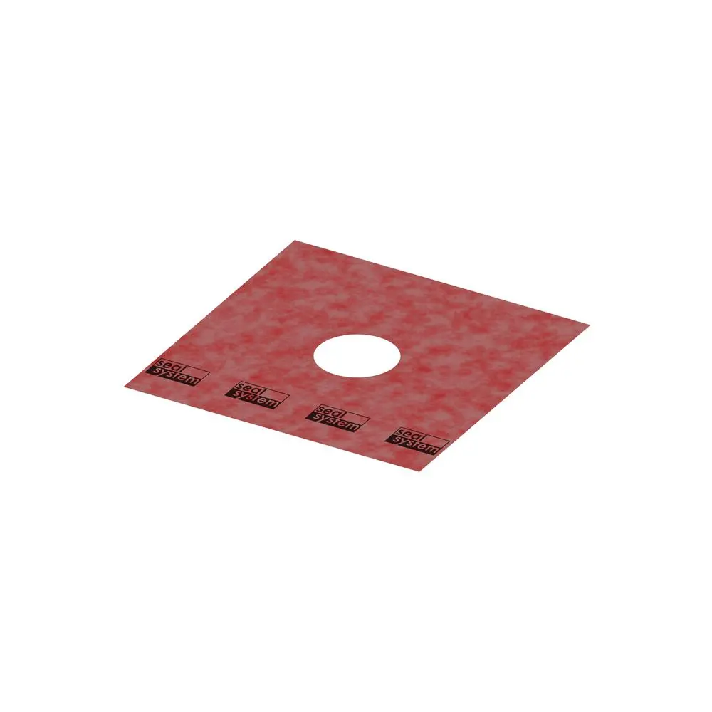 Dichtmanschette TECEdrainpoint S Seal System 480 x 480 mm, für Verbundabdichtung-3690004