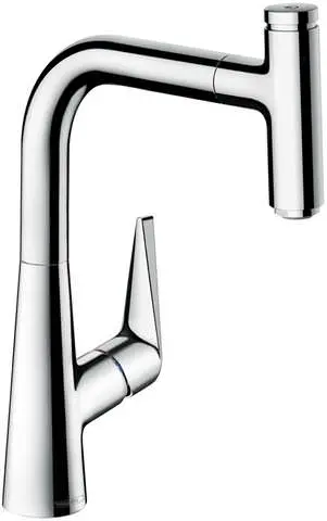 Spültisch-Einhebelmischer Talis Select-M51-220-72822800