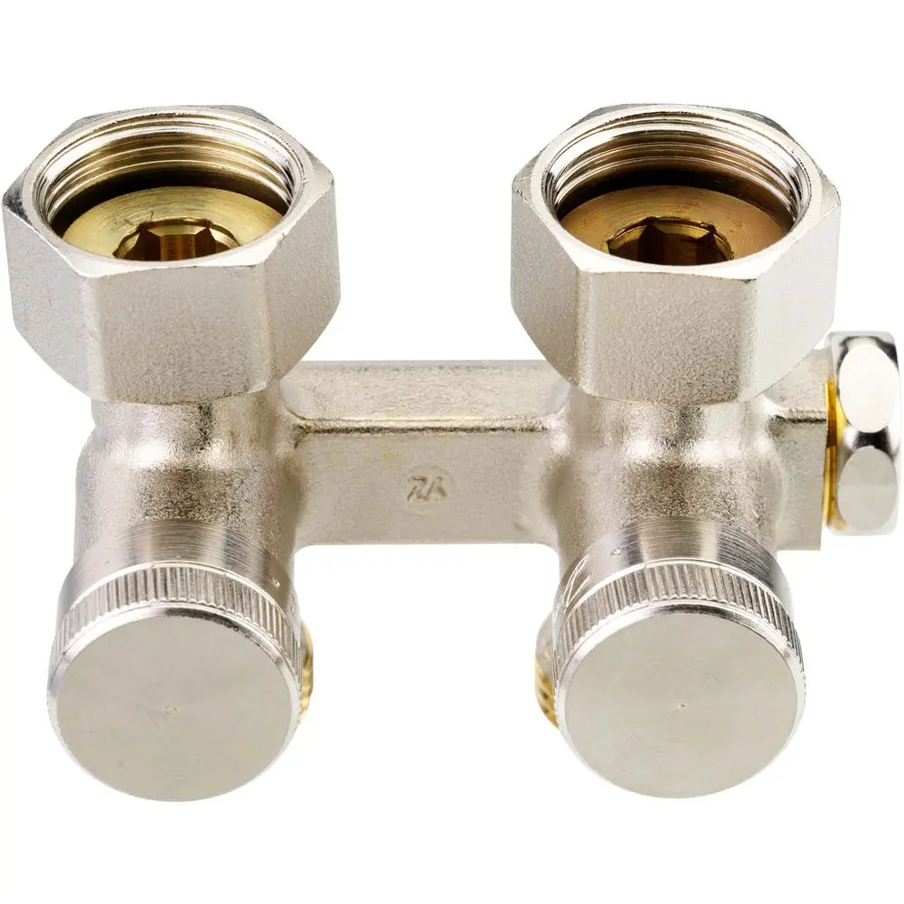 Danfoss Universalverschraubung RLV-K, Durchgang, G 3/4" x G 3/4", für Ventilheizkörper -003L0281 Danfoss Universalverschraubung RLV-K, Durchgang, G 3/4" x G 3/4", für Ventilheizkörper -003L0281