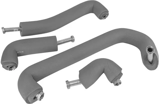 Kermi Verrohrungssatz x-buffer 1000 l, Beladung-W40035 Kermi Verrohrungssatz x-buffer 1000 l, Beladung-W40035