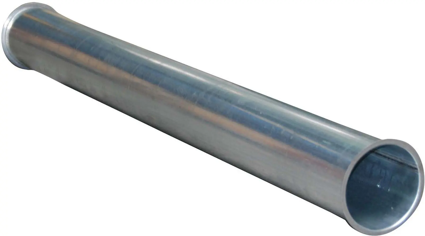 ETA Verlängerungsrohr verz. f. Sacksilo NW100 L= 200mm beiderseits Bördelrand-12310-0200 ETA Verlängerungsrohr verz. f. Sacksilo NW100 L= 200mm beiderseits Bördelrand-12310-0200