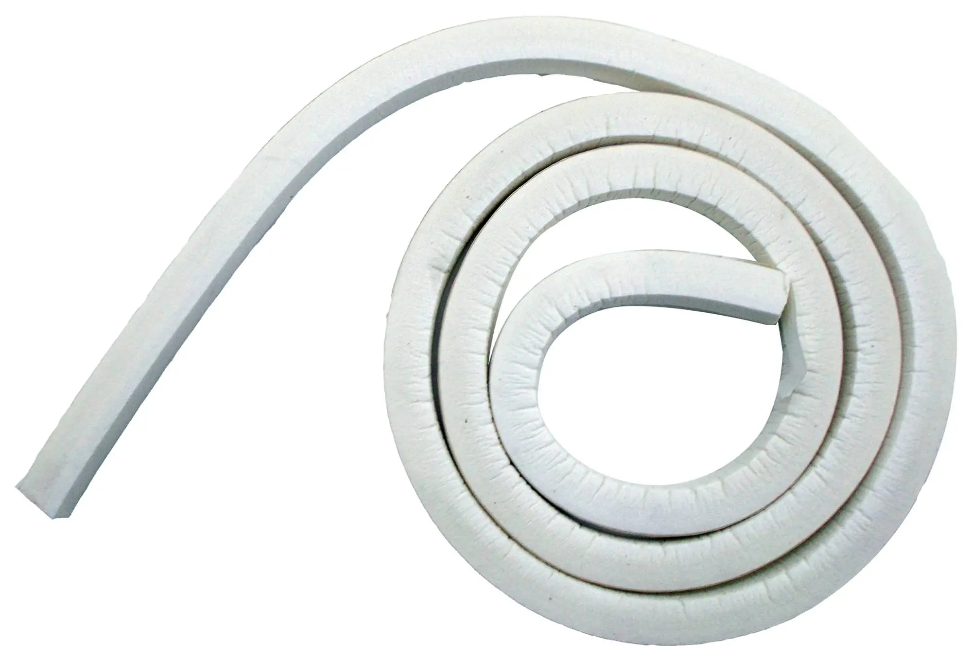 ETA Silikonschaum Vierkantprofil 15x15x 2100mm für Reinigungsdeckel PC 33-50 kW selbstklebend-84222-015-2100