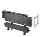 Hydraulische Weiche