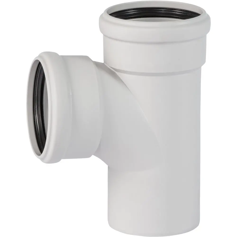 Ostendorf SKOLANsafe-Abzweig EA DN/OD 110/110, 87,5Grad-335400