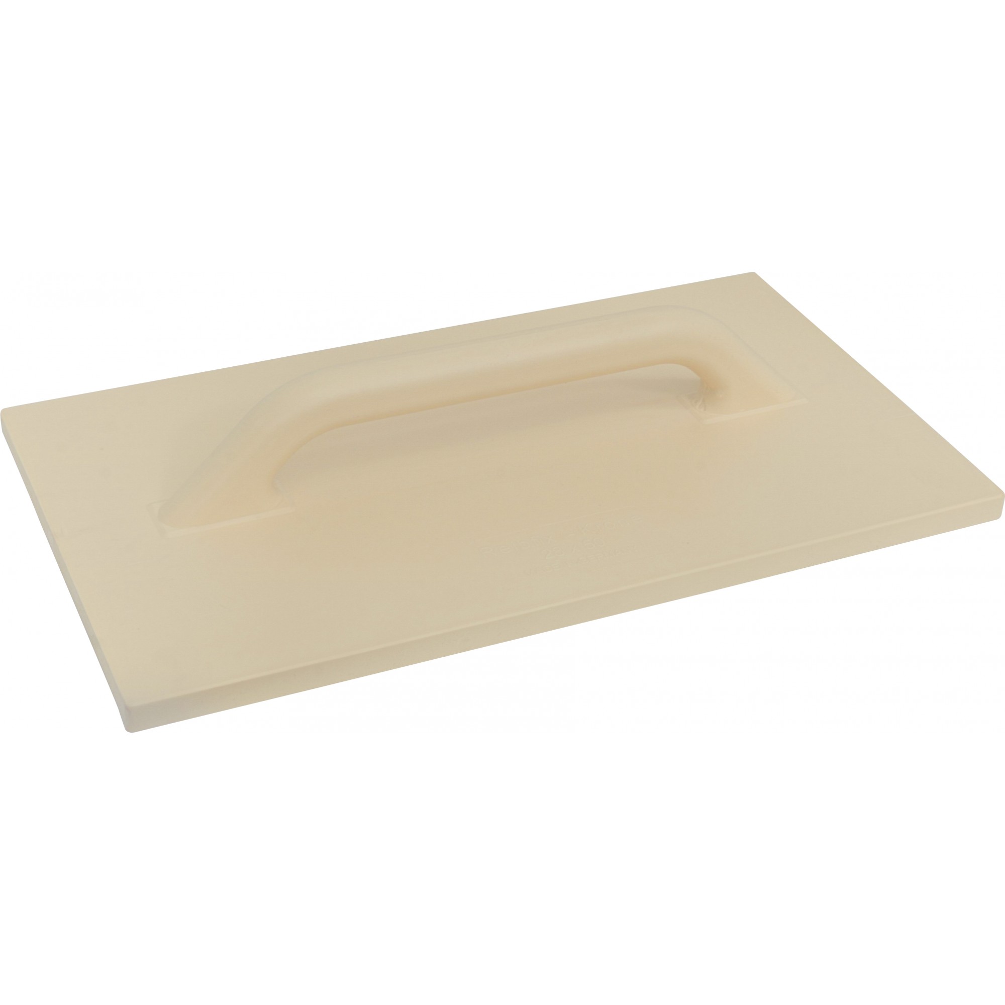 Triuso Polyurethan-Reibebrett, Standard – Standard, 140 x 280 mm 1428PU-1428PU