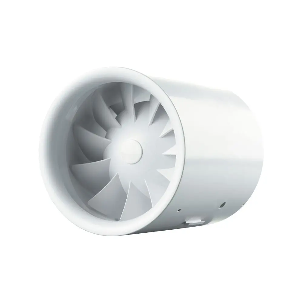 Blauberg Rohrventilator Ducto 100 Basis, leiser axial-8028113