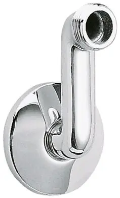 GROHE S-Anschluss 12465, Verstellbarkeit 55mm 1/2"x3/4", chrom