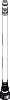 hansgrohe HG Anschlußschlauch 600 mm-92264000
