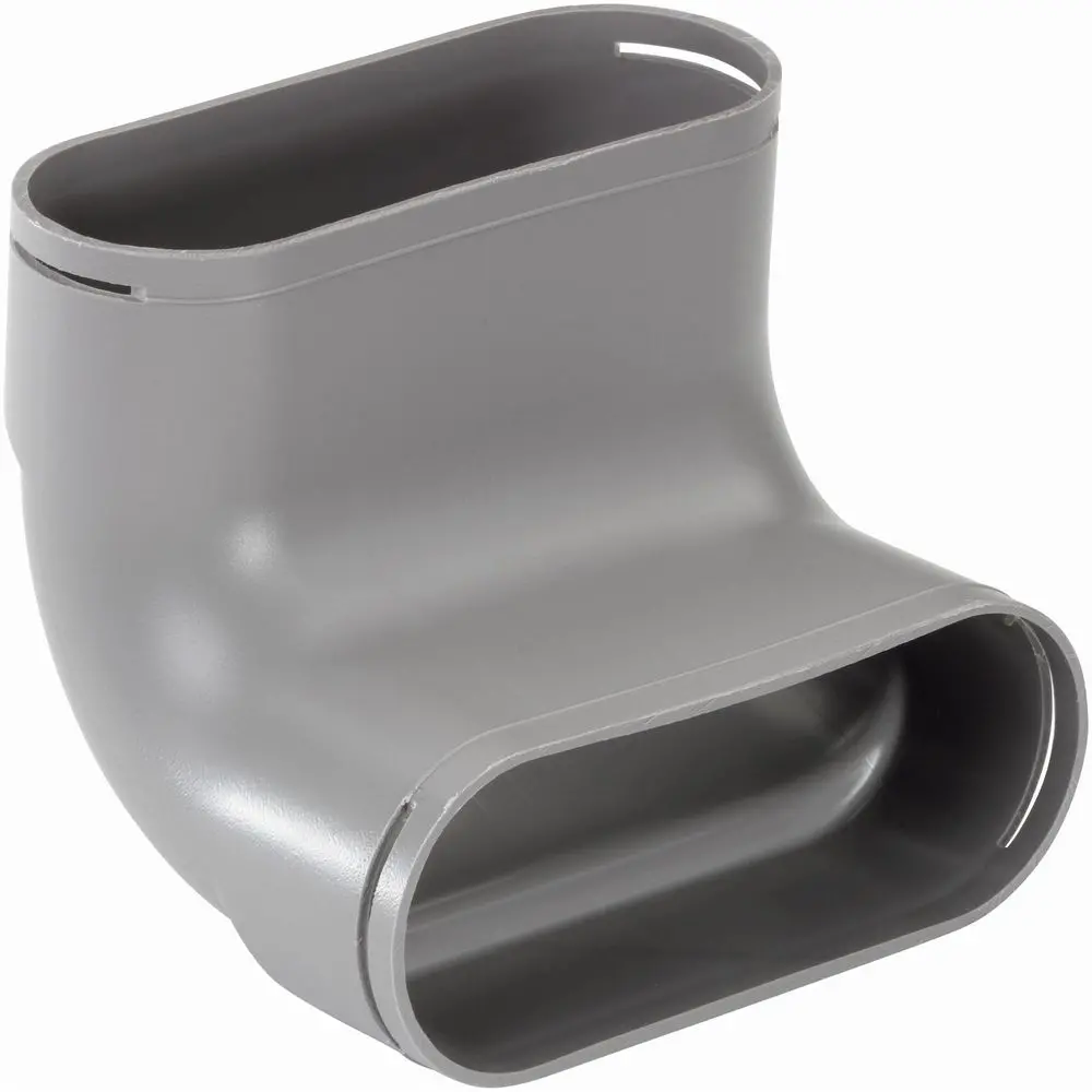 Zehnder Bogen flat 51 V für vertikale Umlenkung 90°-990322011