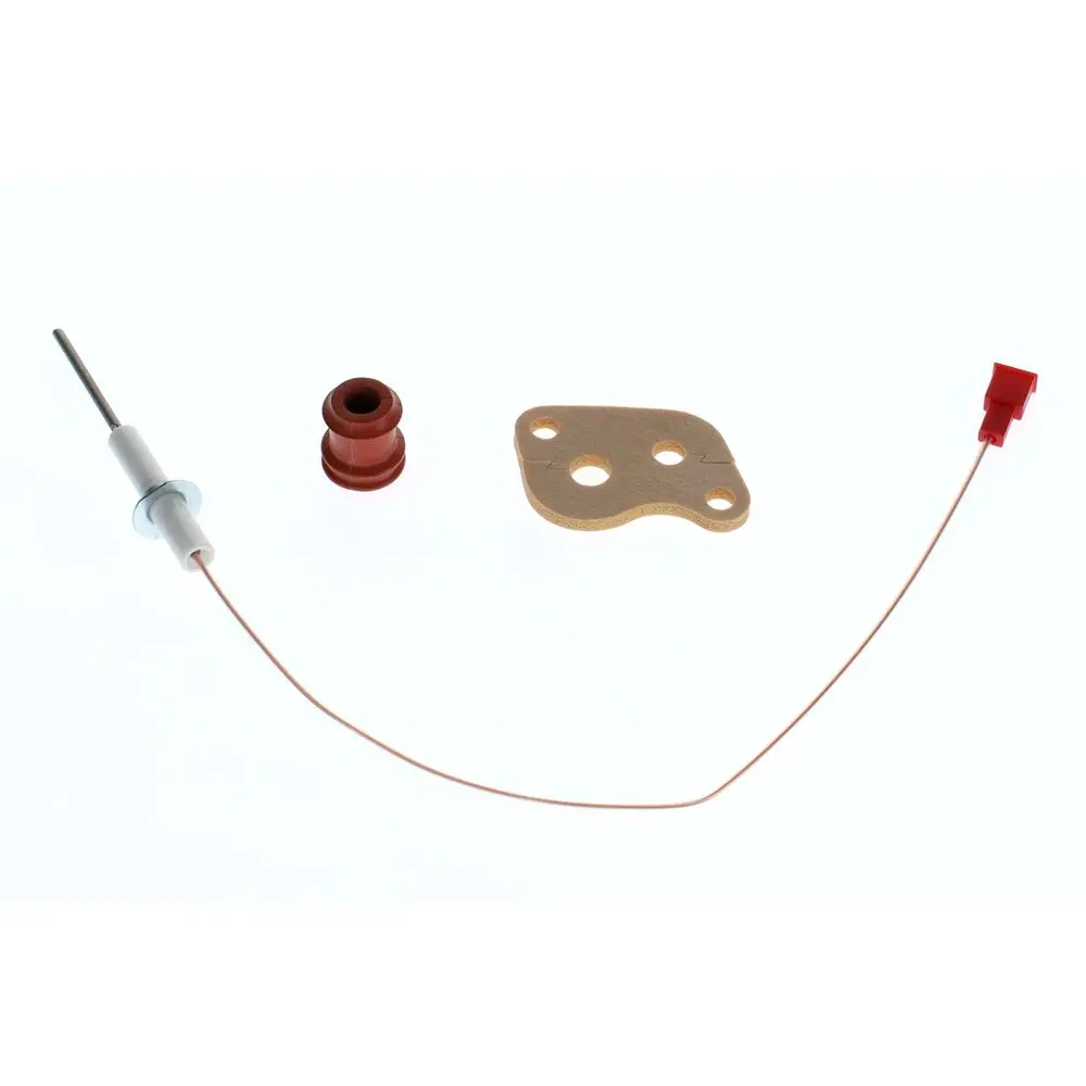 SIEGER Ersatzteil Ionisationselektrode mit Kabel und Stecker BK11/13/15-7100238