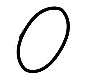 hansgrohe O-Ring 12x1,5mm-98430000
