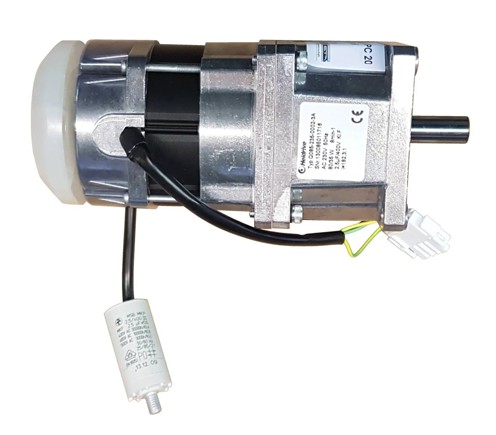 ETA Stokermotor für Pe/PC1/TWIN1-52015-01