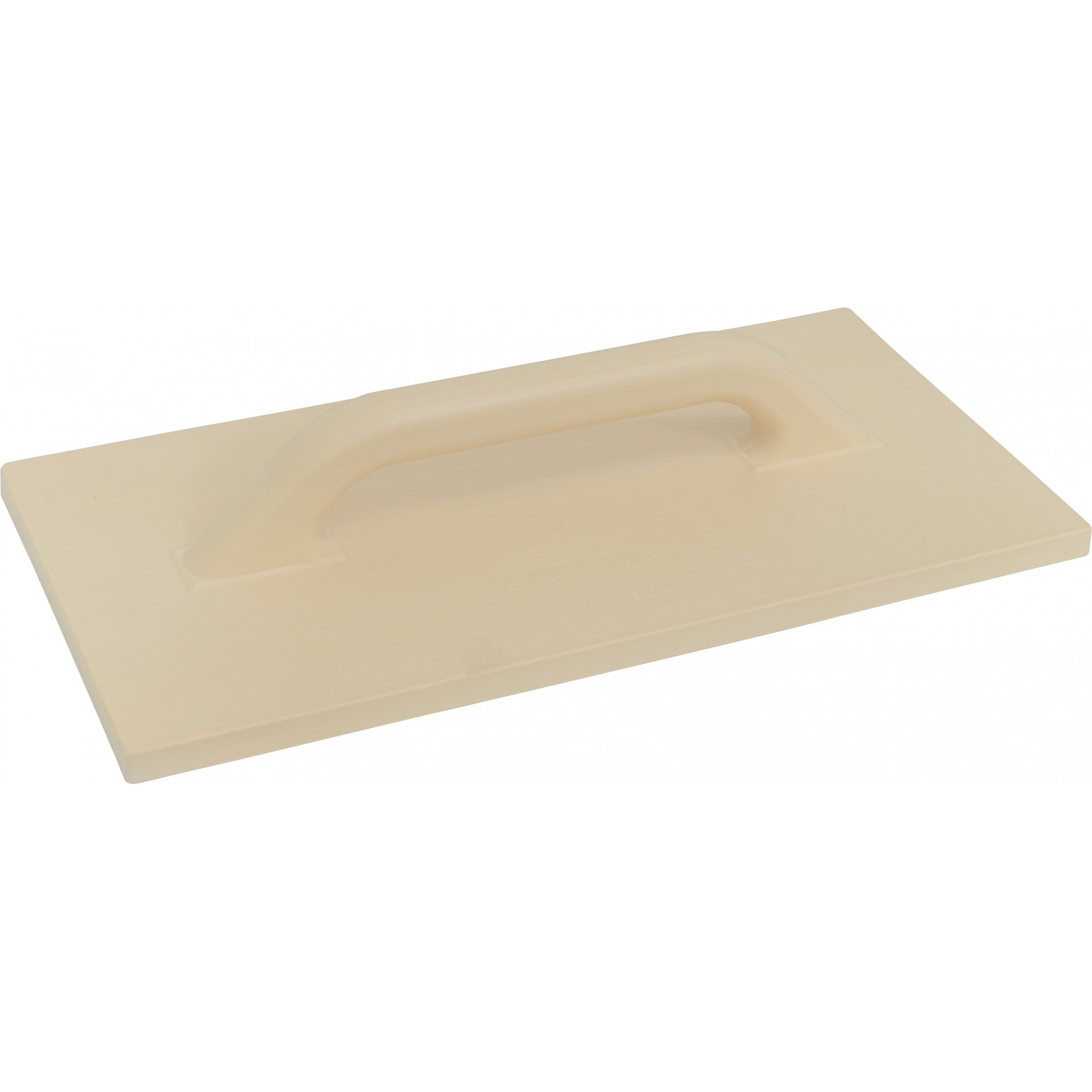 Triuso Polyurethan-Reibebrett, Standard – Standard, 240 x 480 mm 2448PU-2448PU