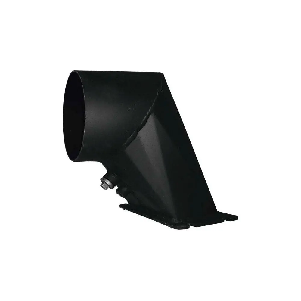 ETA Heiztechnik Abgasstutzen DN 130, waagerecht, für niedrige Kaminanschlüsse-10074-130 ETA Heiztechnik Abgasstutzen DN 130, waagerecht, für niedrige Kaminanschlüsse-10074-130