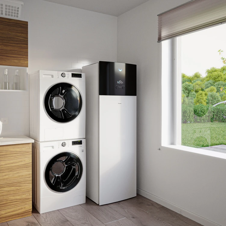 Daikin Altherma 3 H Wärmepumpe