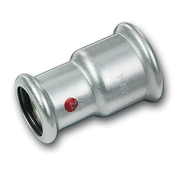 SANHA Reduziermuffe Therm 24240-1242401815 SANHA Reduziermuffe Therm 24240-1242401815
