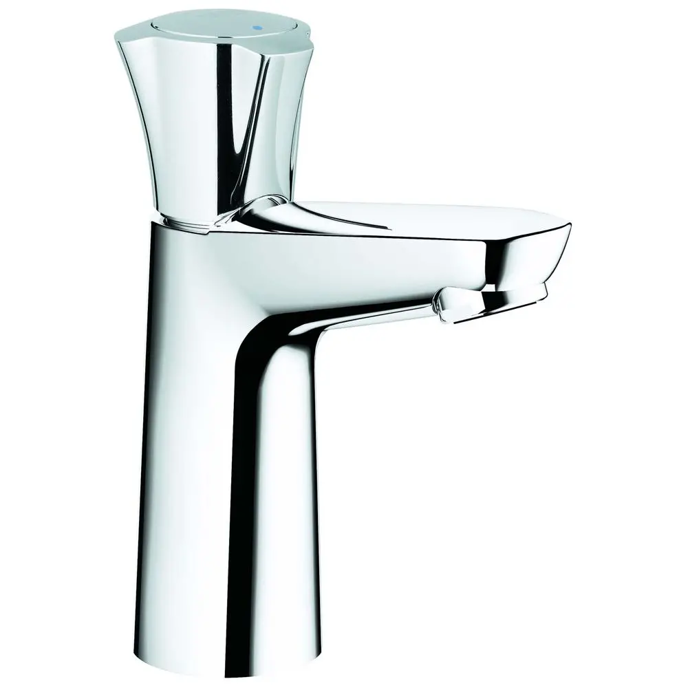 GROHE Standventil Costa, Höhe 145 mm, Markierung blau, chrom-20186001