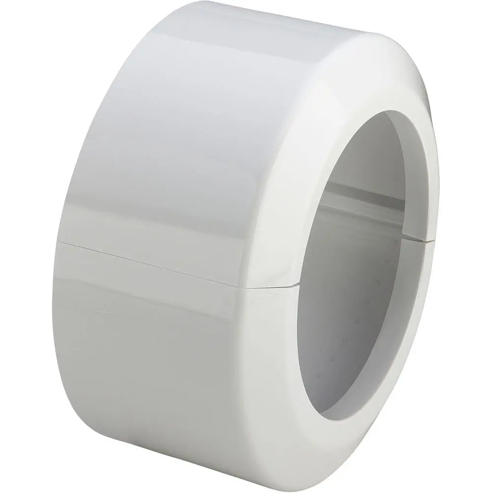 Viega Rosette 3821 in 110mm Kunststoff beige-105457