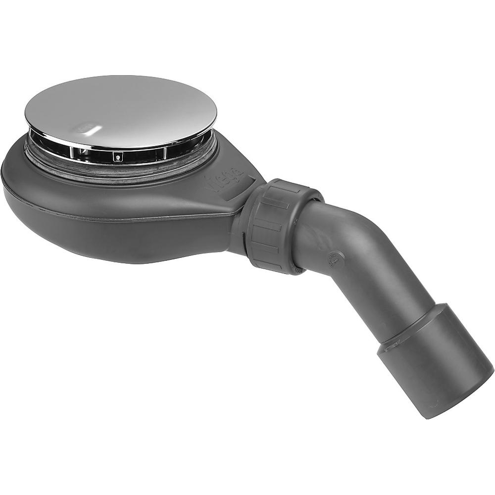 Viega Ablaufgarnitur Tempoplex 6967 in 115mmxDN40/50 Kunststoff verchromt-836566