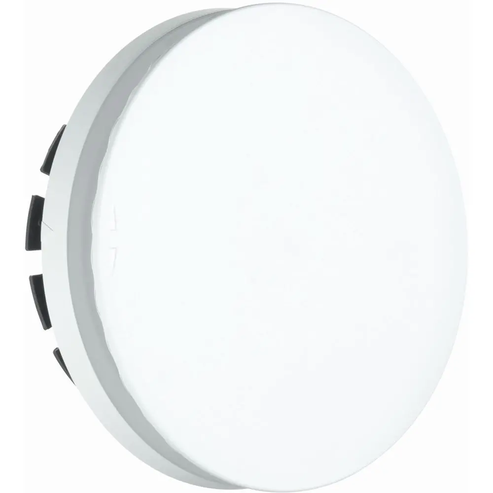 Zehnder Zuluft-Tellerventil ComfoValve Luna S125 d= 170mm, DN 125, Kunststoff weiß-705613126