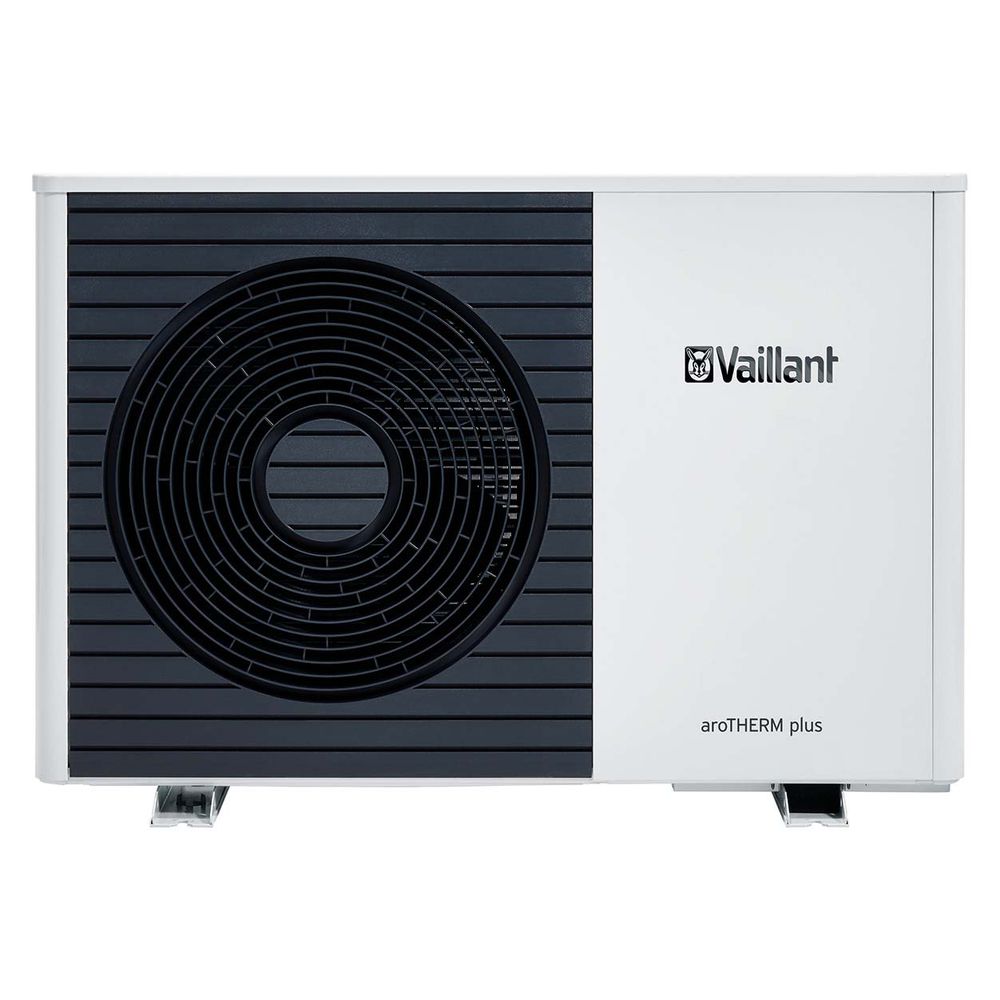 Vaillant Wärmepumpenpaket 4.3201 aroTHERM plus VWL 55/6A S2 mit uniTOWER plus VIH QW190-8000017342