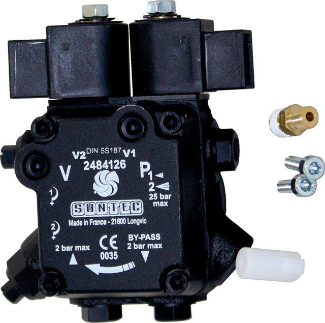 Wolf Ölpumpe für COB-20-40-8905730