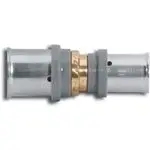 Kermi xnet Presskupplung reduziert 16 x 14 mm-SHFPK016014