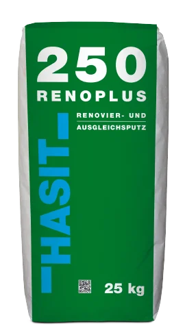 Hasit 250 Renoplus Renovierputz-/spachtel i. S. a 25 kg-2000068069