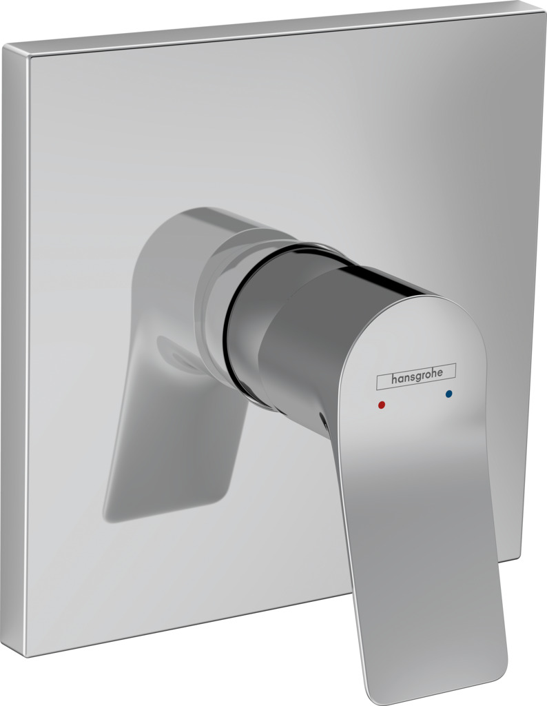 duscharm, armatur, einhebelmischer, chrom, hansgrohe,