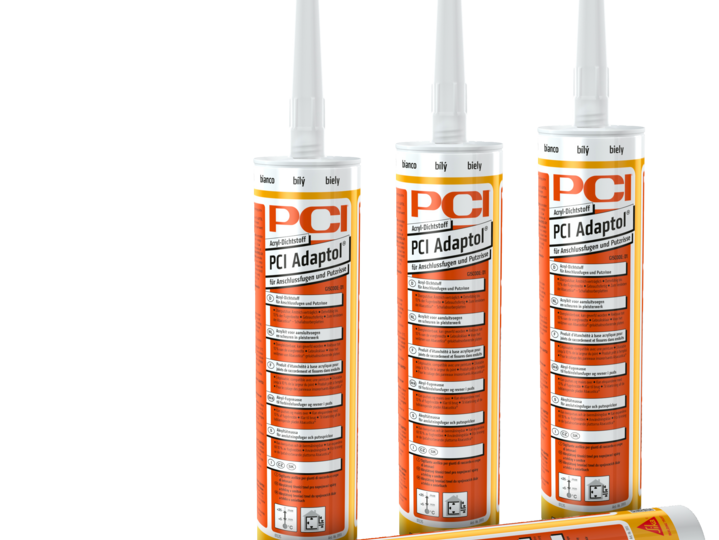 PCI Adaptol weiß, a 310 ml-3913/7