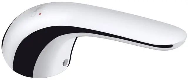 hansgrohe Griff chrom beschriftet, für Focus E Spültischmischer-31795000